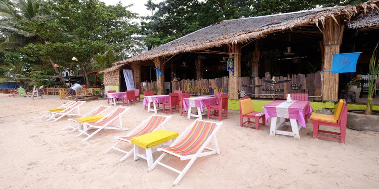 Rann Chalet Beach Side Koh Lanta Exterior photo