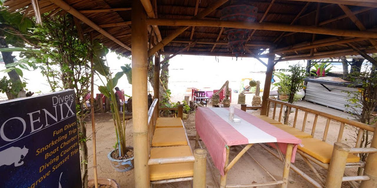 Rann Chalet Beach Side Koh Lanta Exterior photo