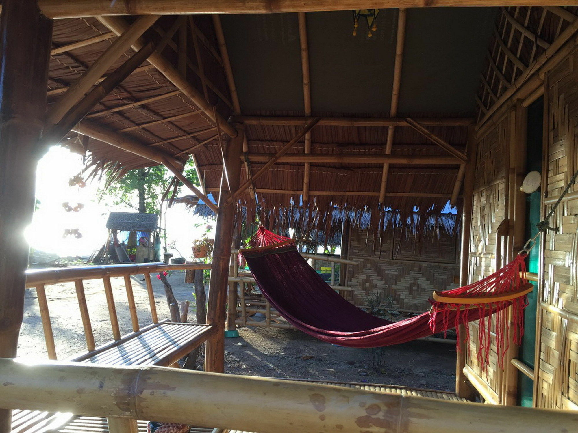 Rann Chalet Beach Side Koh Lanta Exterior photo